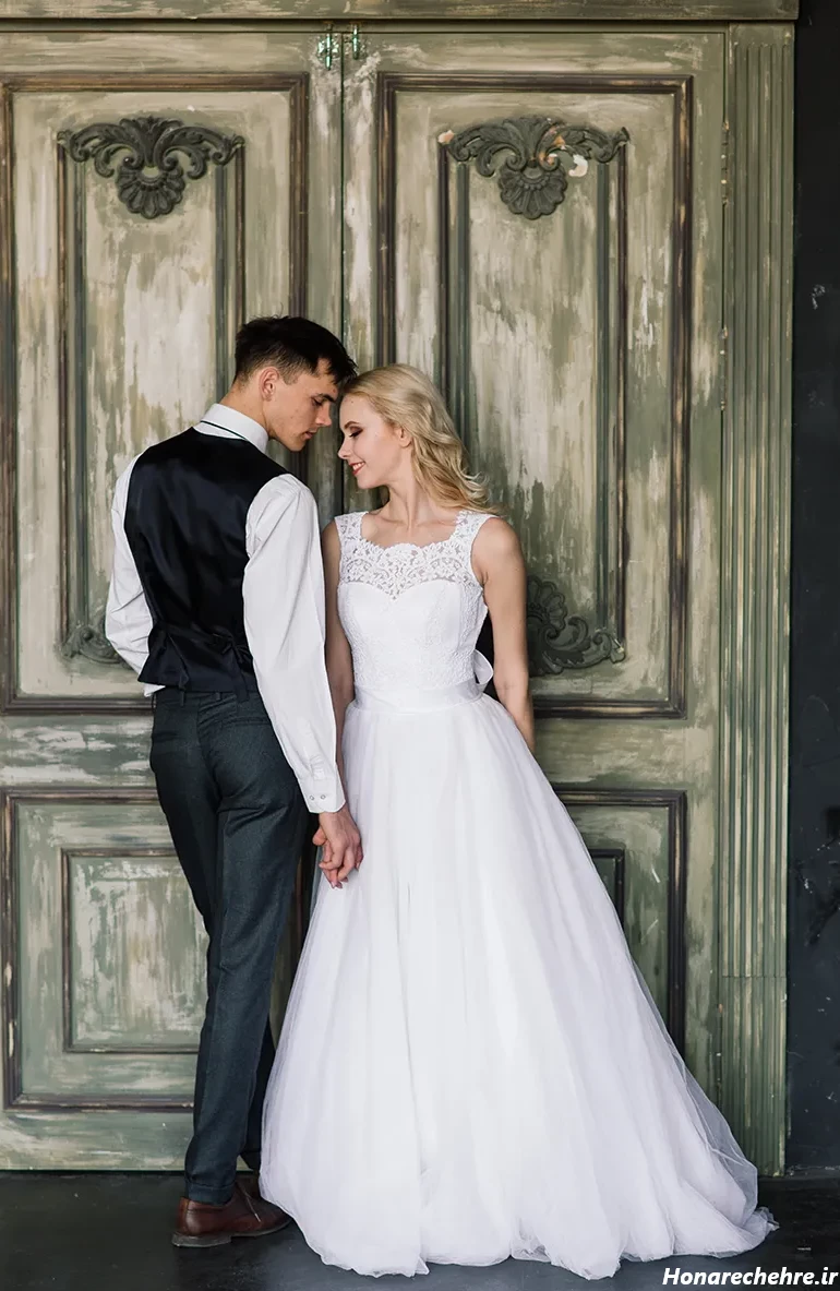 عکس نامزدی دونفره