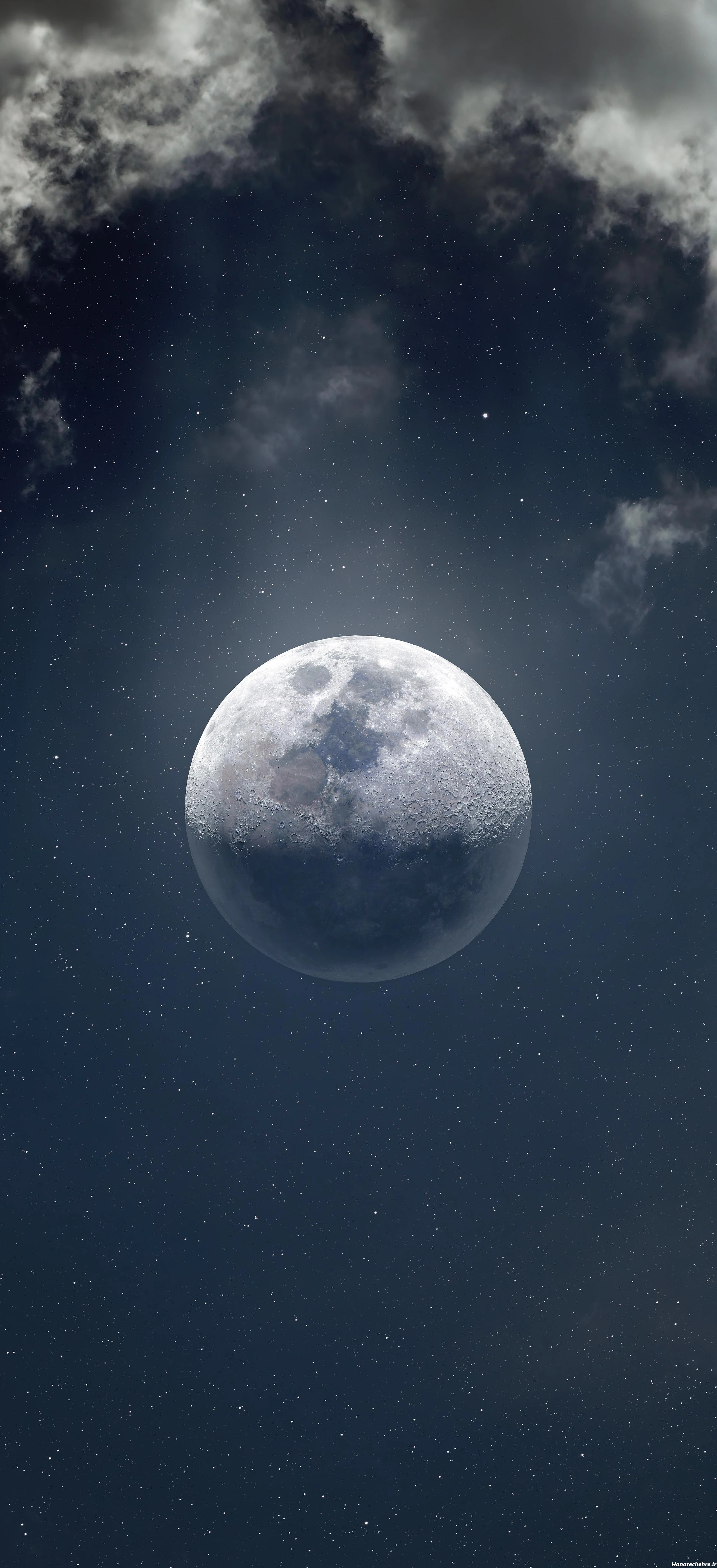 بک گراند ماه