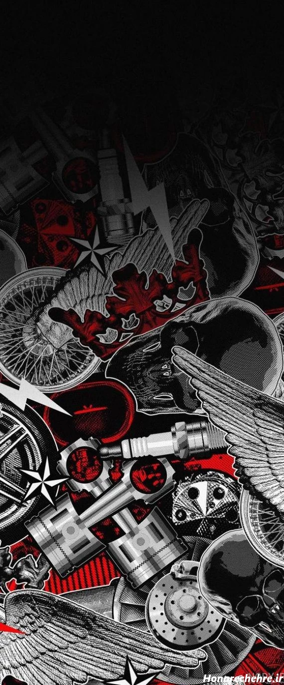 عکس پروفایل پسرانه لاتی خفن