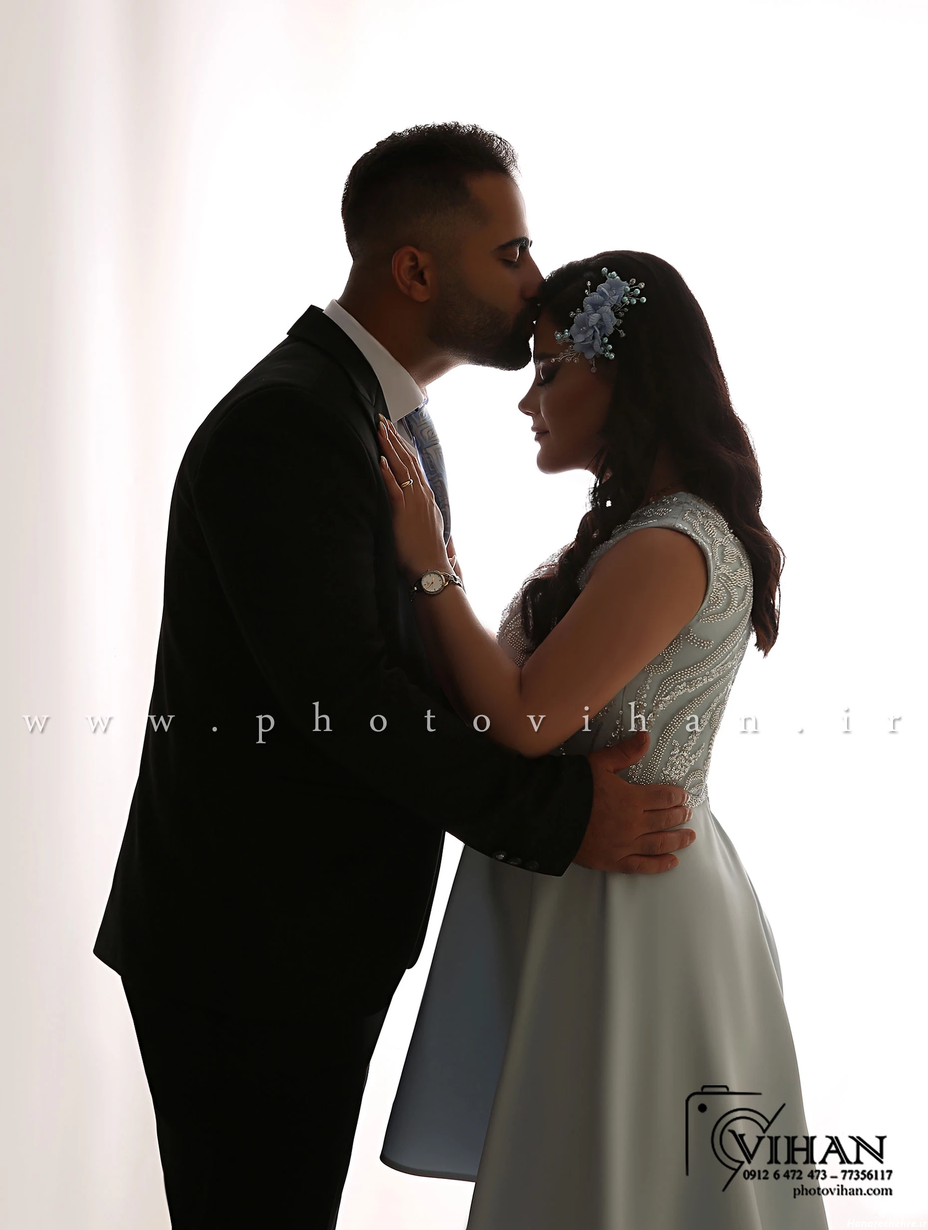 عکس نامزدی دونفره