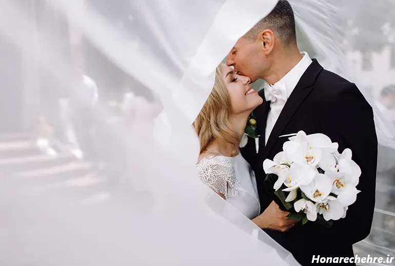 عکس نامزدی دونفره