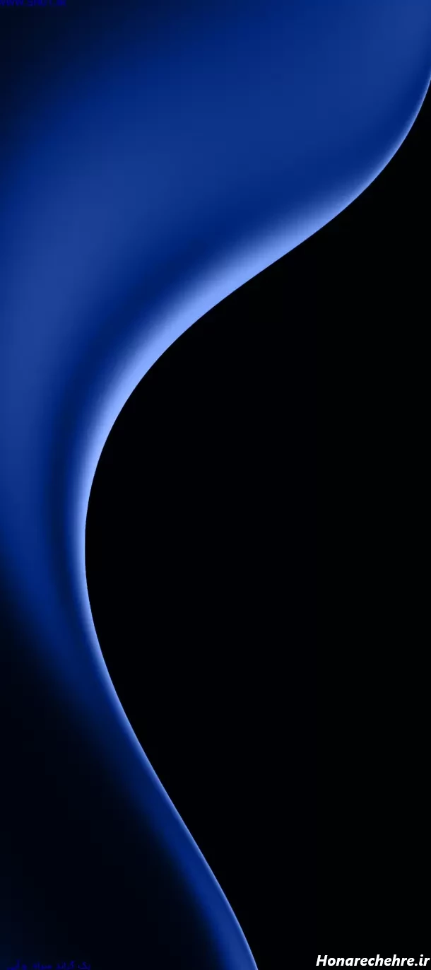 عکس رنگ ابی