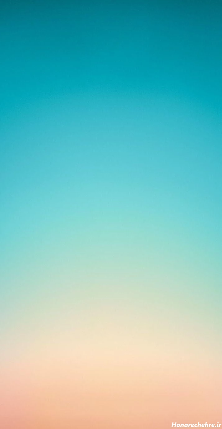 عکس رنگ ابی