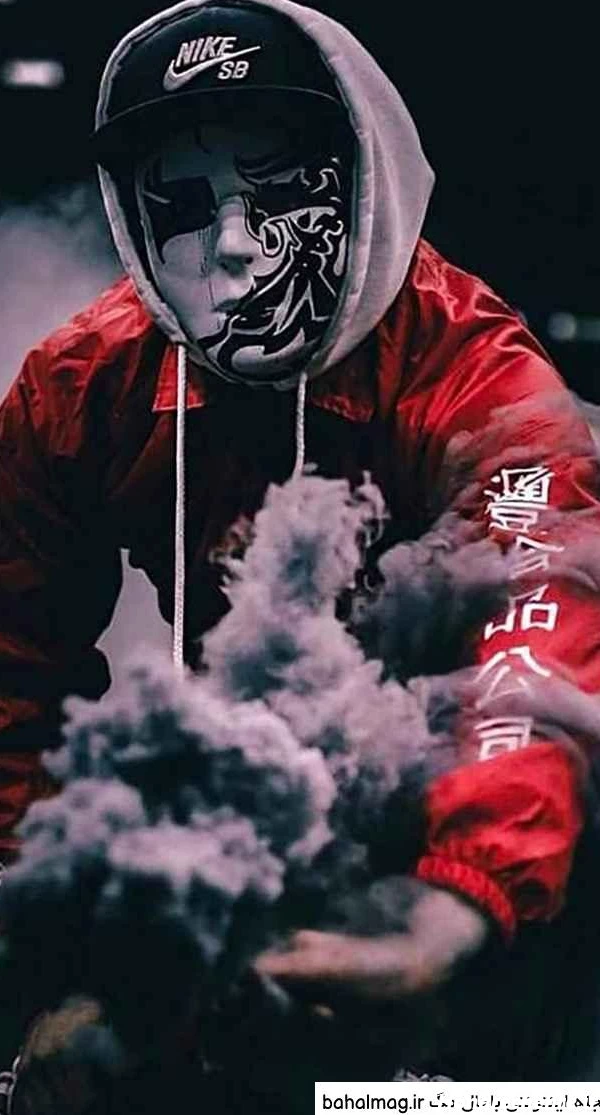 عکس پروفایل پسرانه لاتی خفن