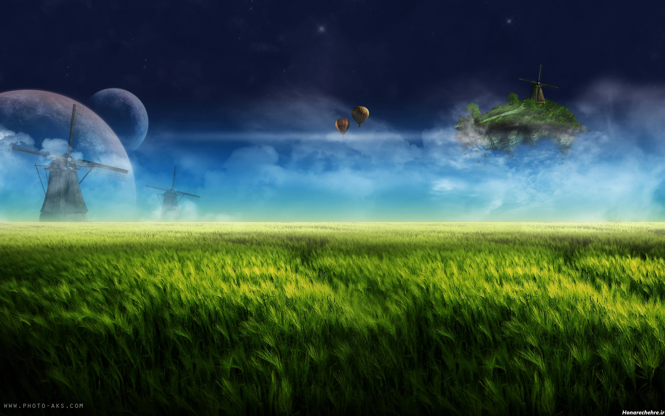 گالری عکس طبیعت