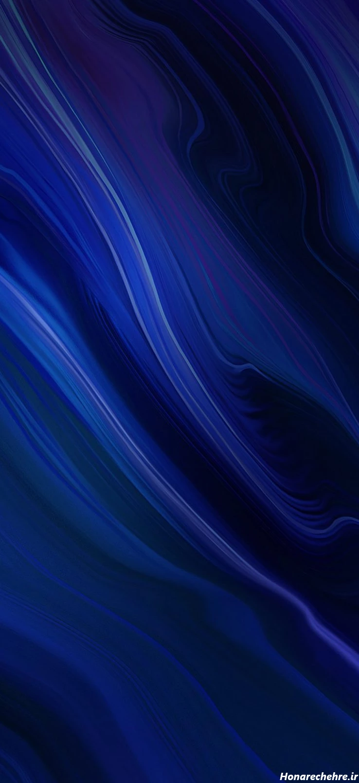 عکس رنگ ابی