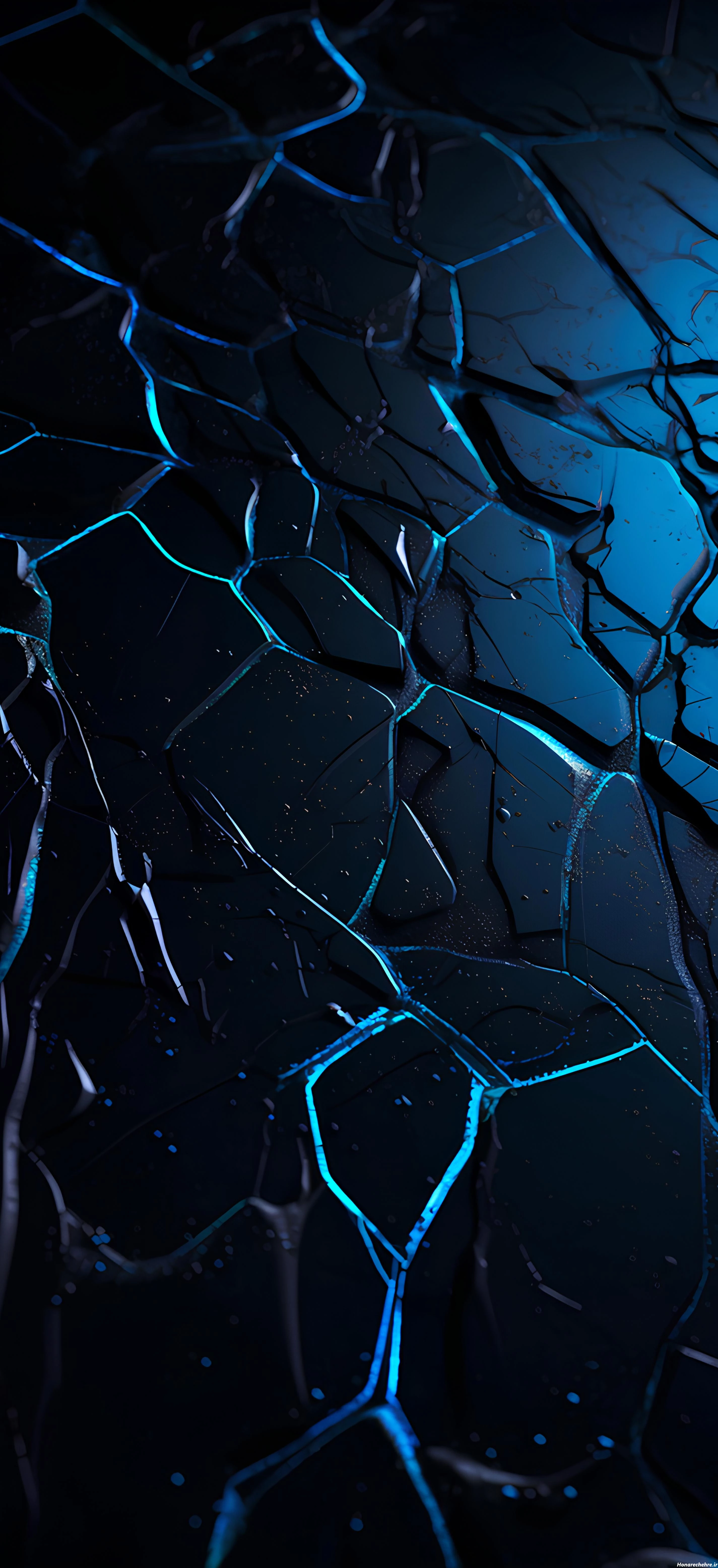 عکس رنگ ابی