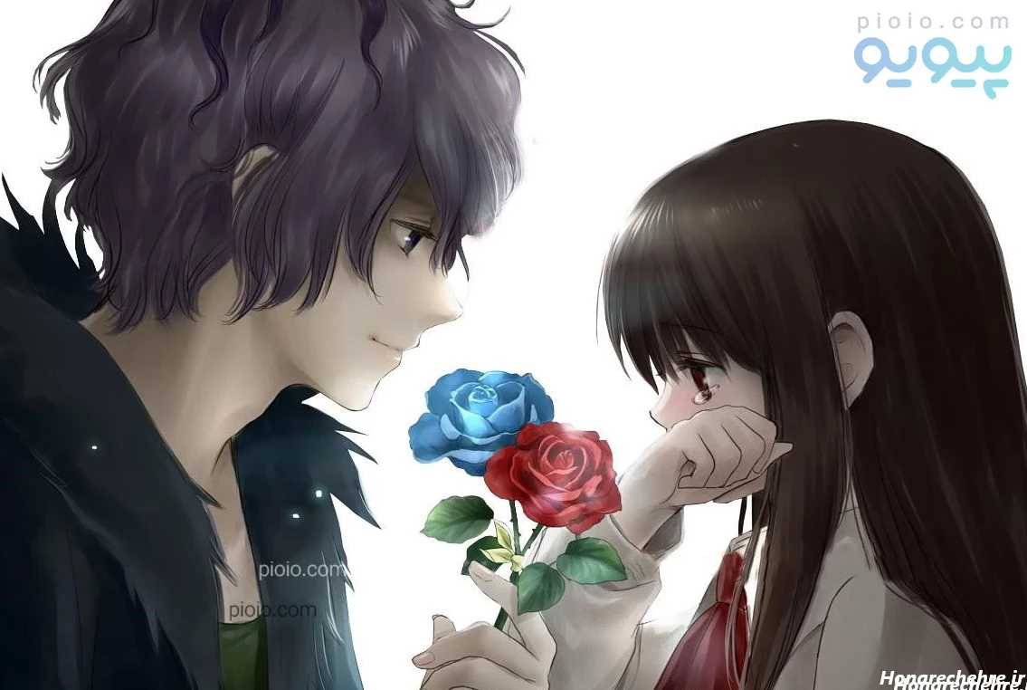 عکس انیمه کره ای