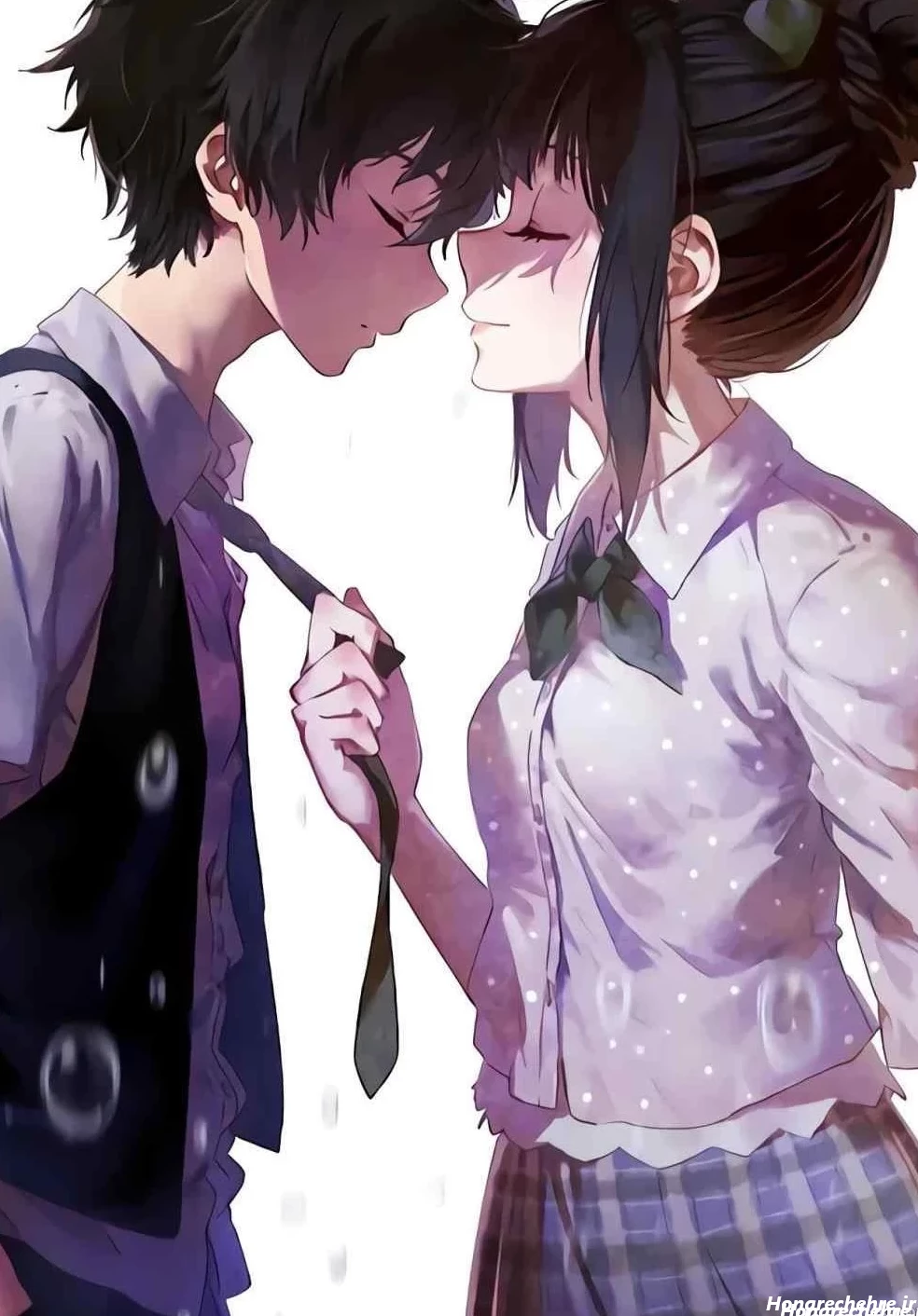 عکس انیمه کره ای