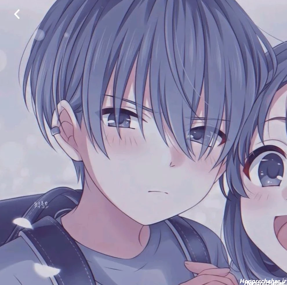 عکس انیمه کره ای