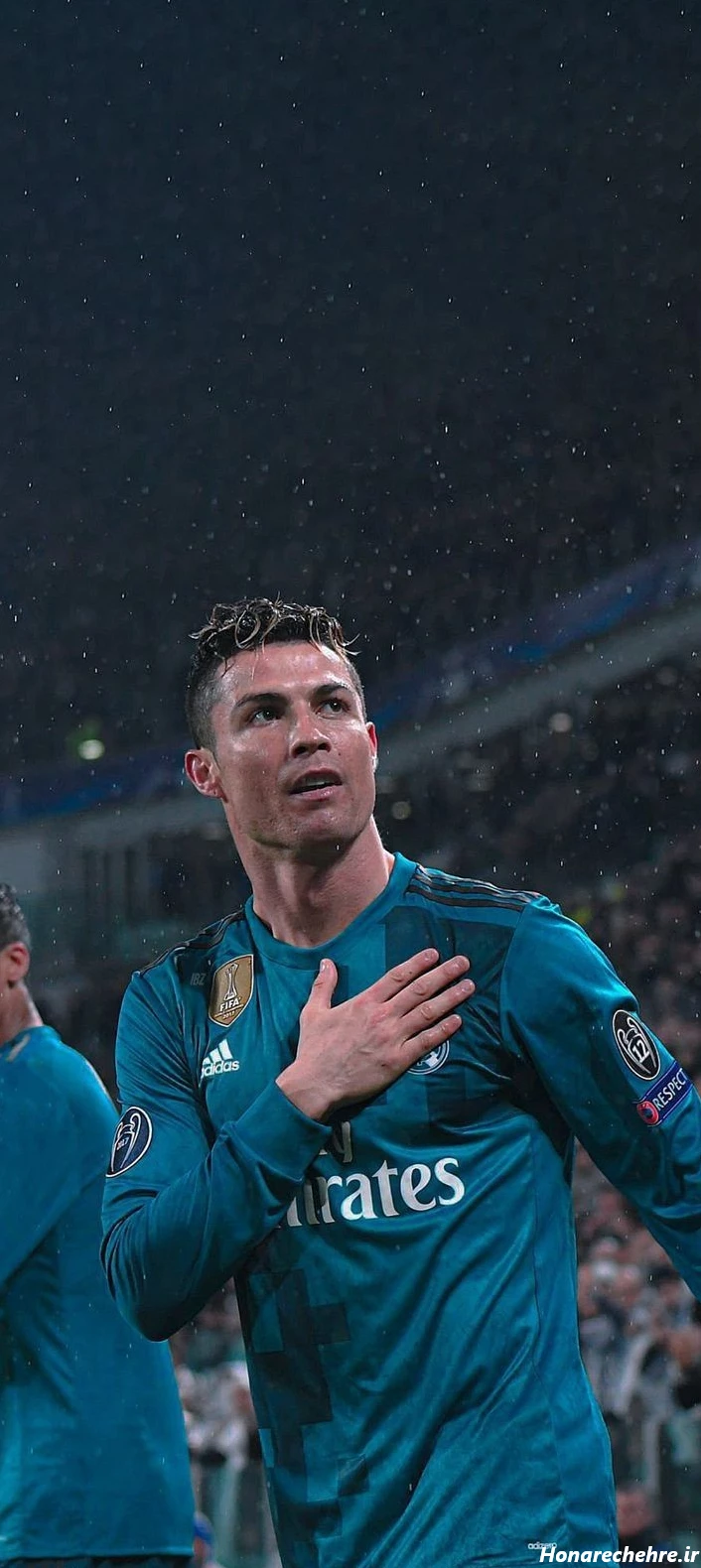 عکس رونالدو برای صفحه گوشی خفن