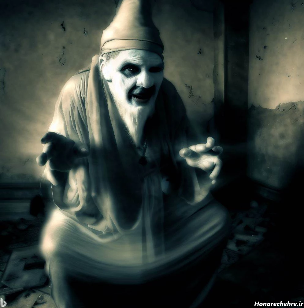 ۱۰ عکس ترسناک در حد مرگ