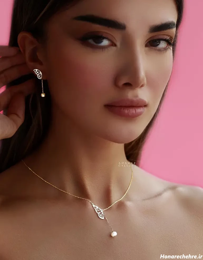 عکس طلا و جواهرات زیبا