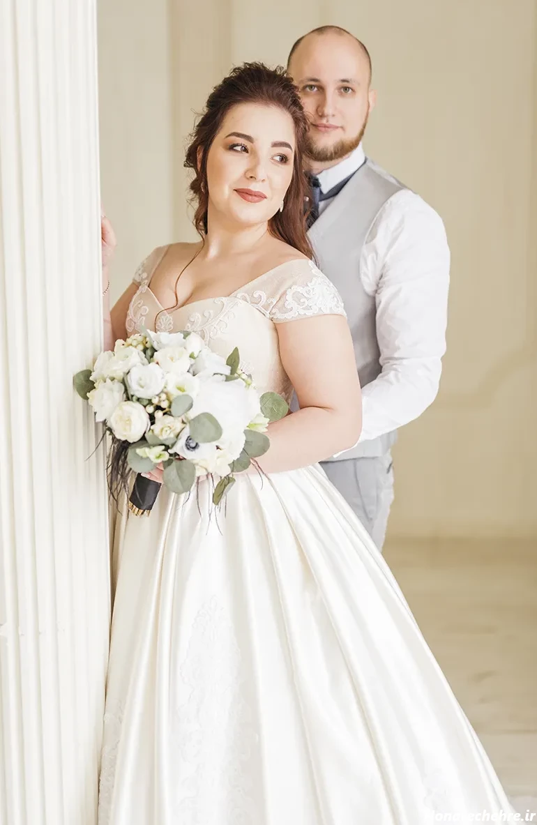 عکس نامزدی دونفره