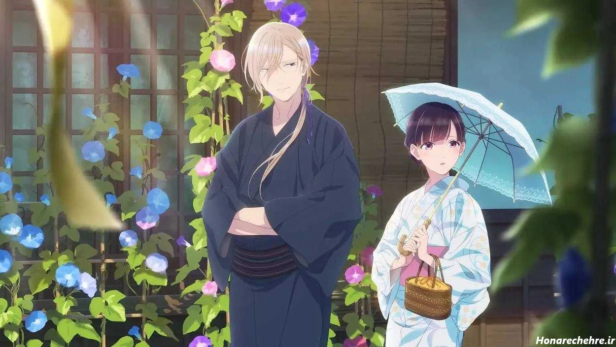 عکس انیمه کره ای