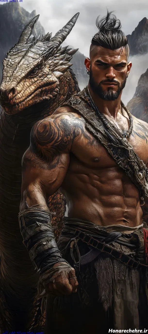 عکس پروفایل پسرانه لاتی خفن