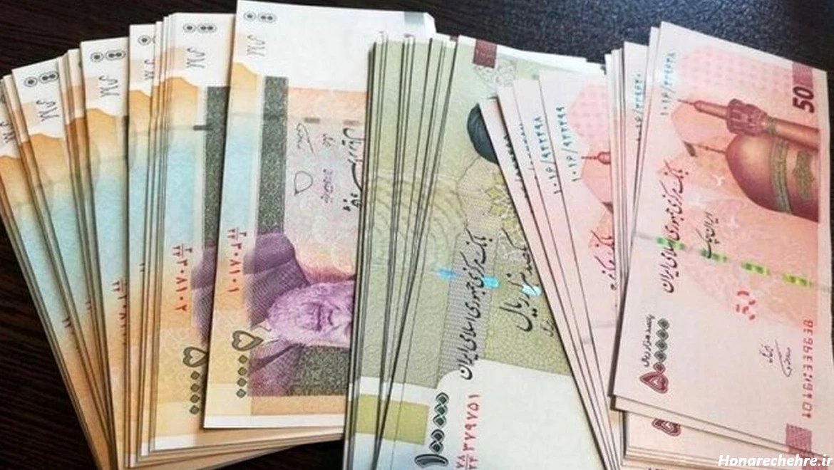 500 هزار تومانی