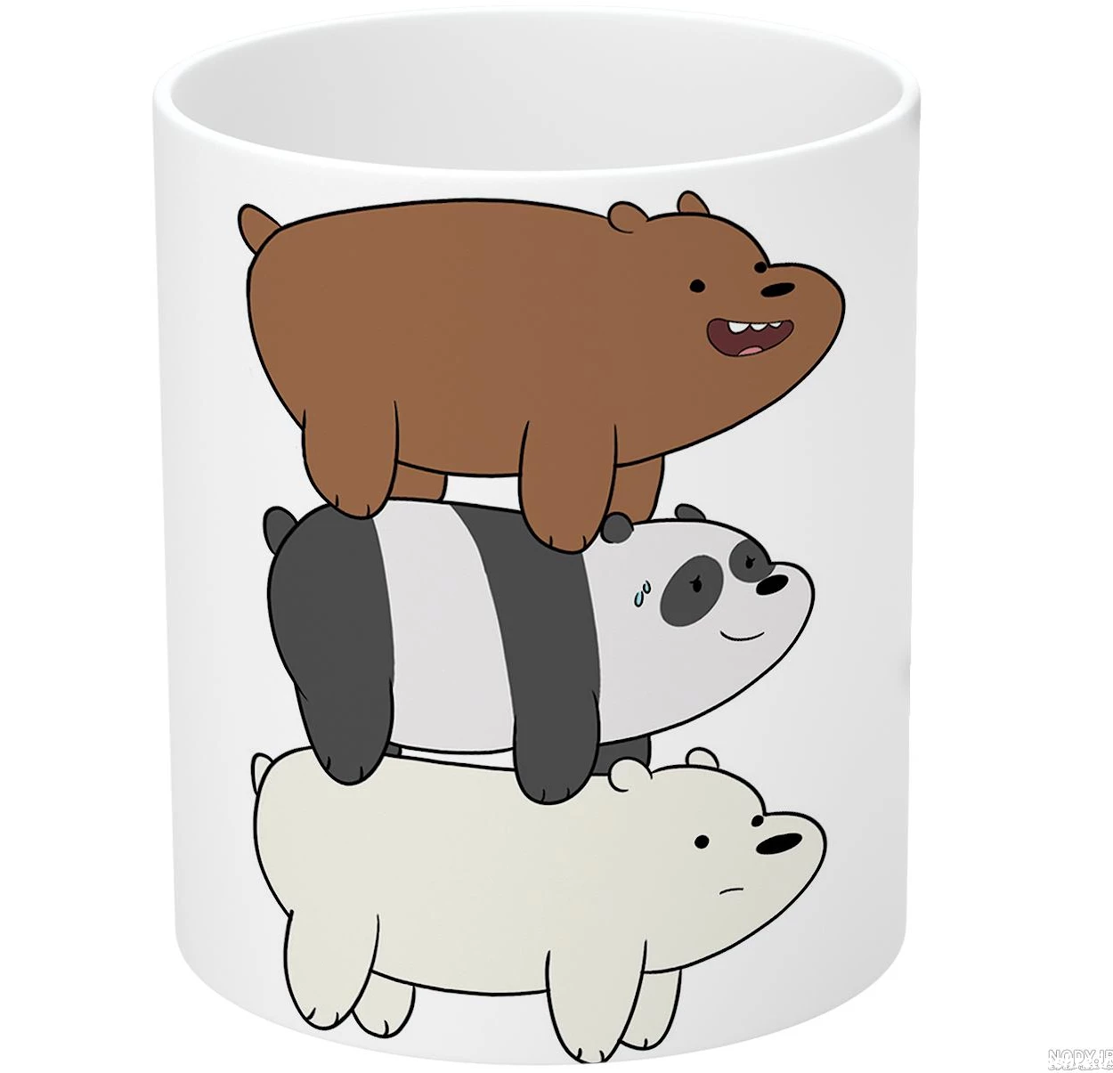 عکس سه کله پوک برای پروفایل