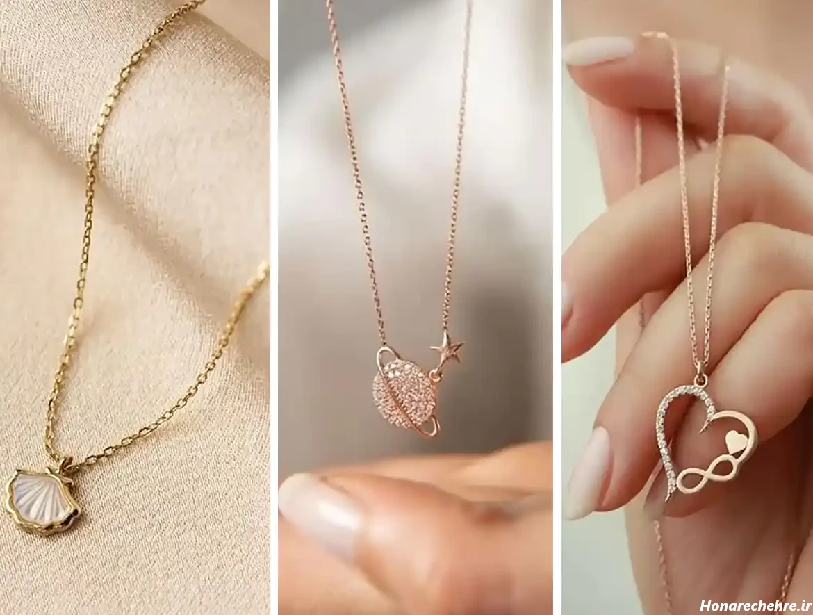 عکس طلا و جواهرات زیبا