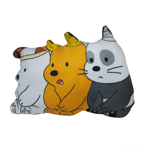 عکس سه کله پوک برای پروفایل