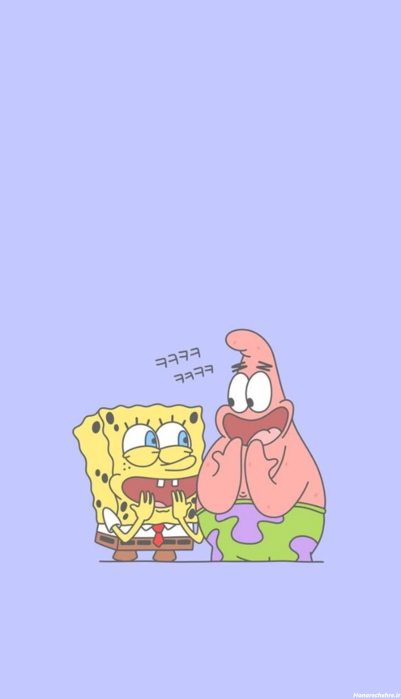 عکس ست باب اسفنجی و پاتریک