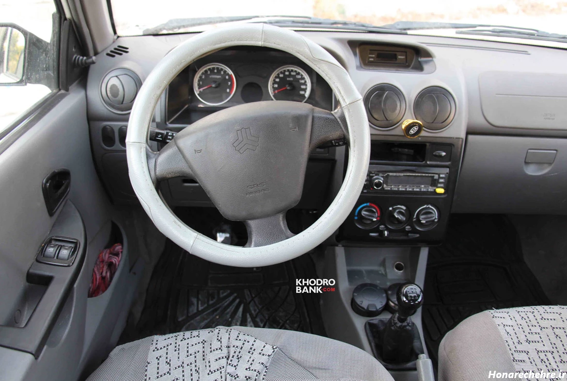 عکس پراید اسپرت 131