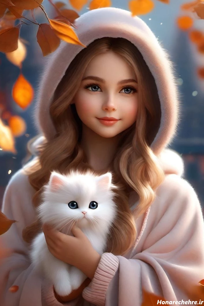 تصویر زمینه دخترانه شیک و باکلاس