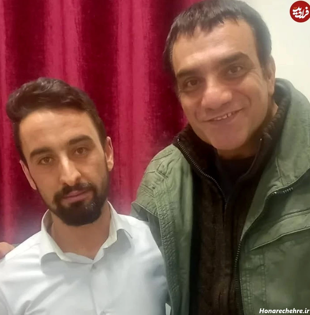 عکس) تغییر چهره بهت آور«حرمله» سریال مختارنامه بعد 18 سال در ...