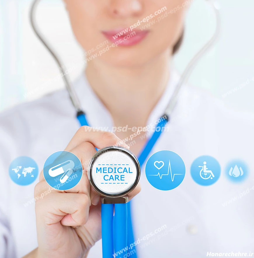 عکس پروفایل پزشکی جدید