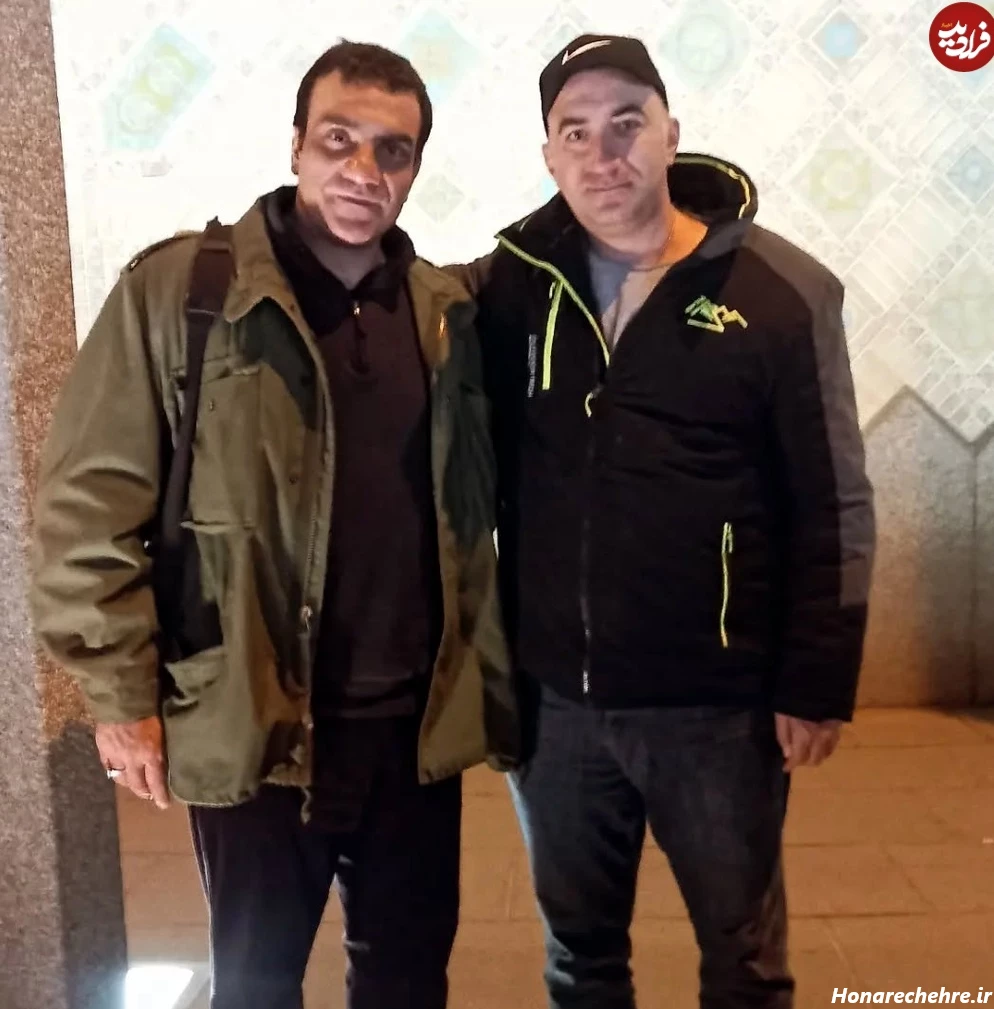 عکس) تغییر چهره بهت آور«حرمله» سریال مختارنامه بعد 18 سال در ...