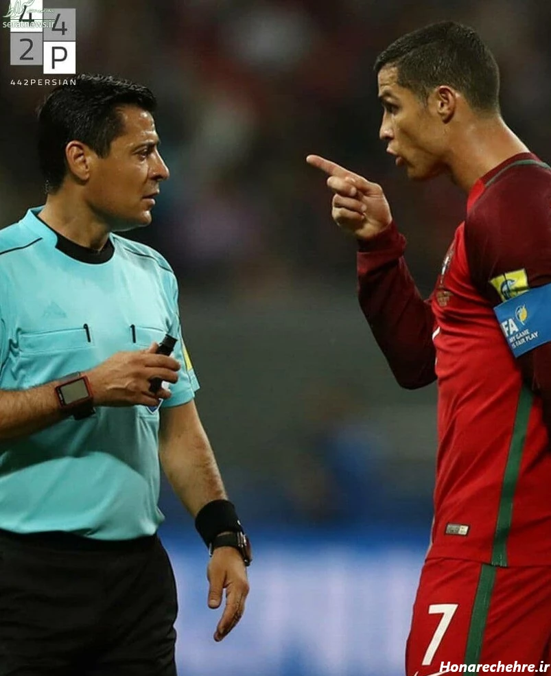 عکس مسی و نیمار