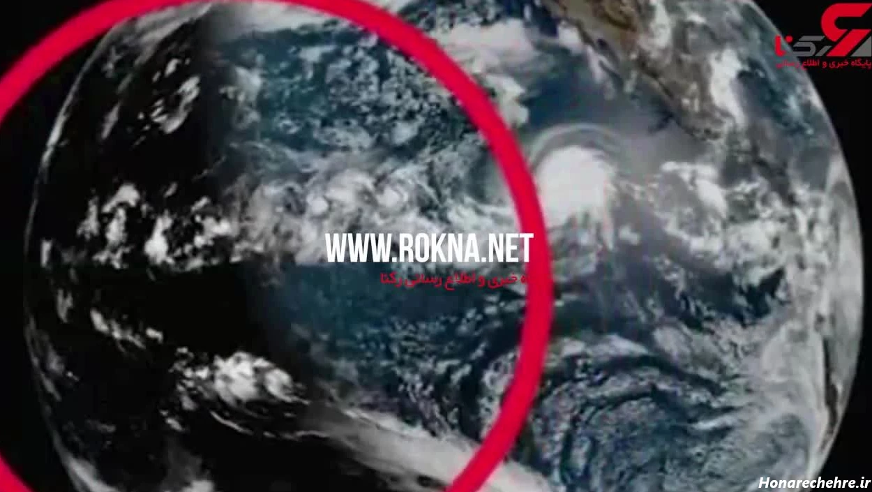 بزرگترین خورشید گرفتگی جهان