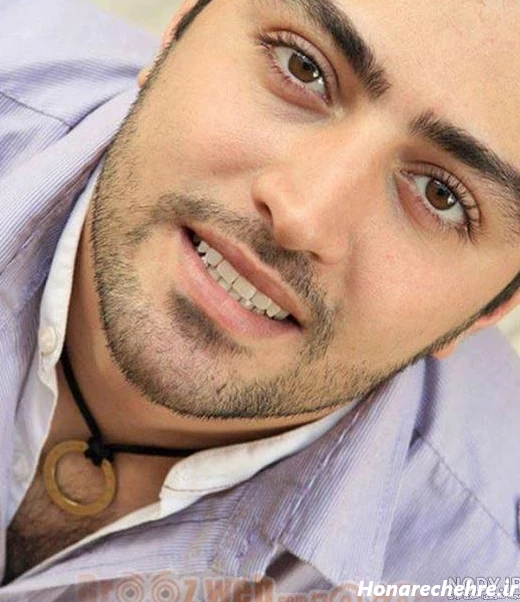 عکس مرد ۶۰ ساله ایرانی