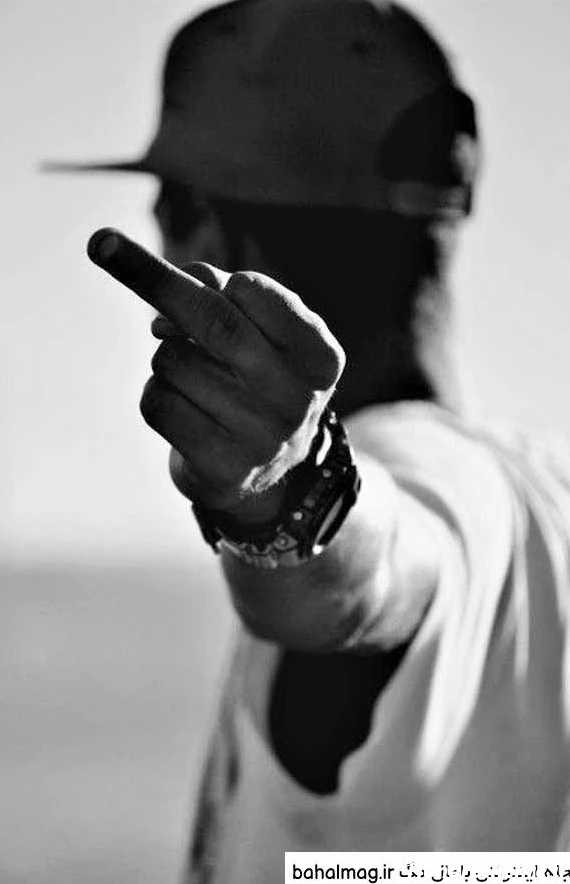 عکس پروفایل پسرانه لاتی خفن