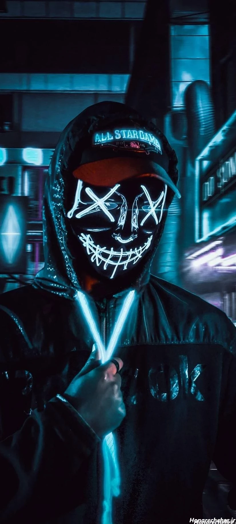 عکس پروفایل پسرانه لاتی خفن