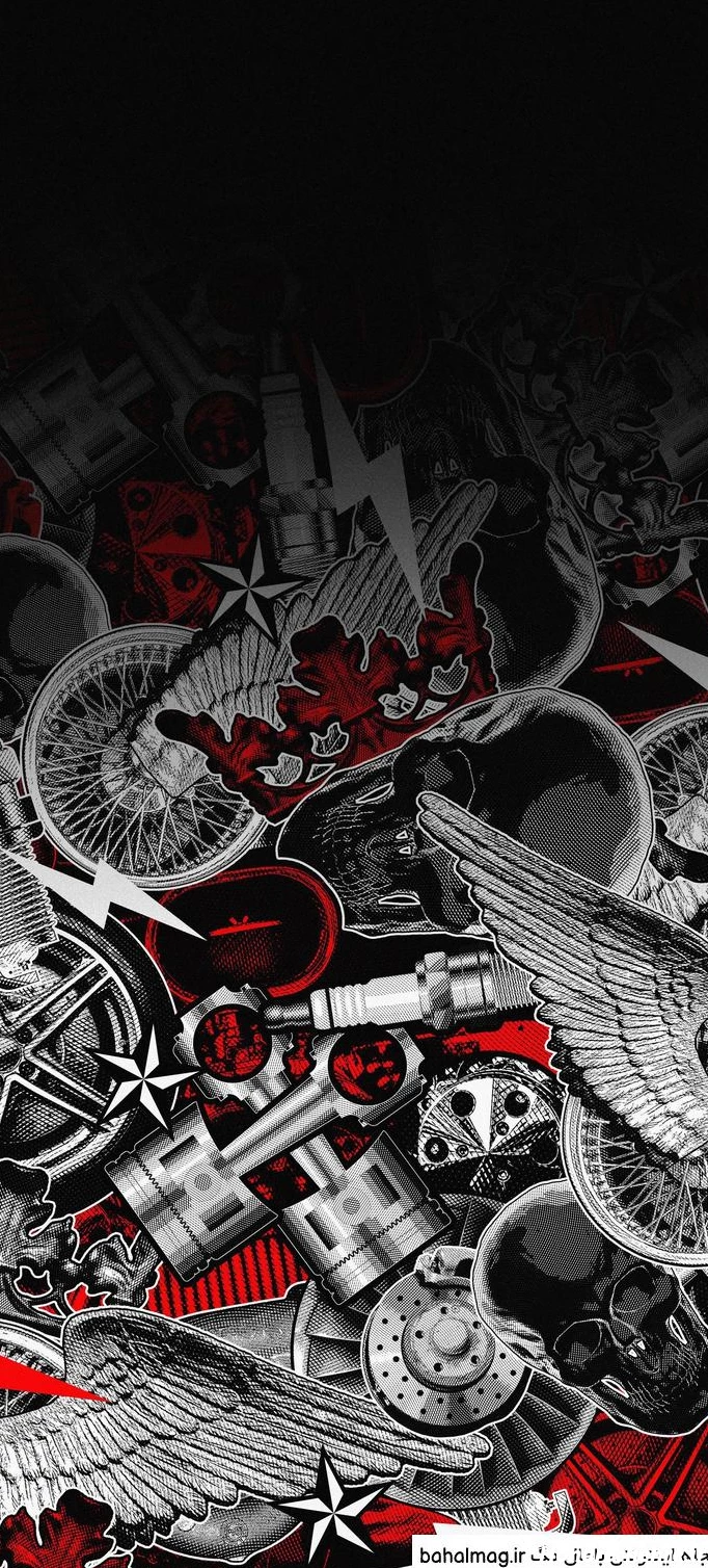 عکس پروفایل پسرانه لاتی خفن