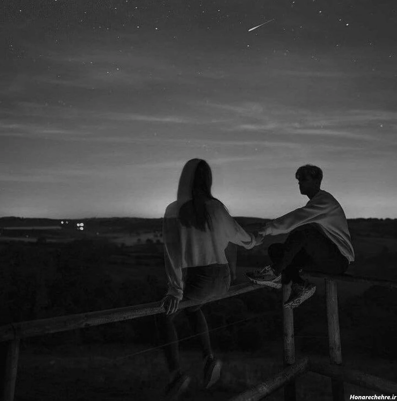 پروف ست مشکی رفیق