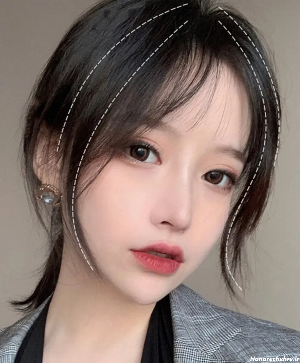 چتری کره ای بلند