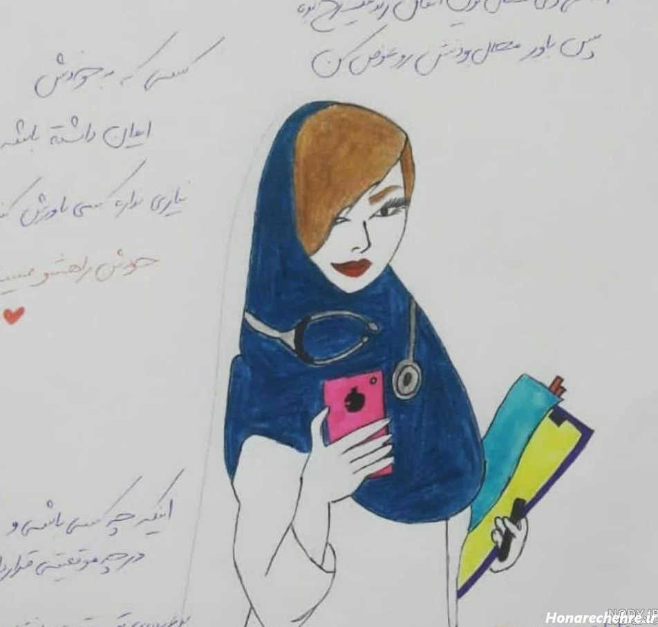 عکس پروفایل پزشکی جدید