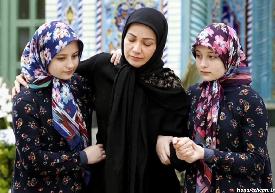 عکس سارا و نیکا جدید