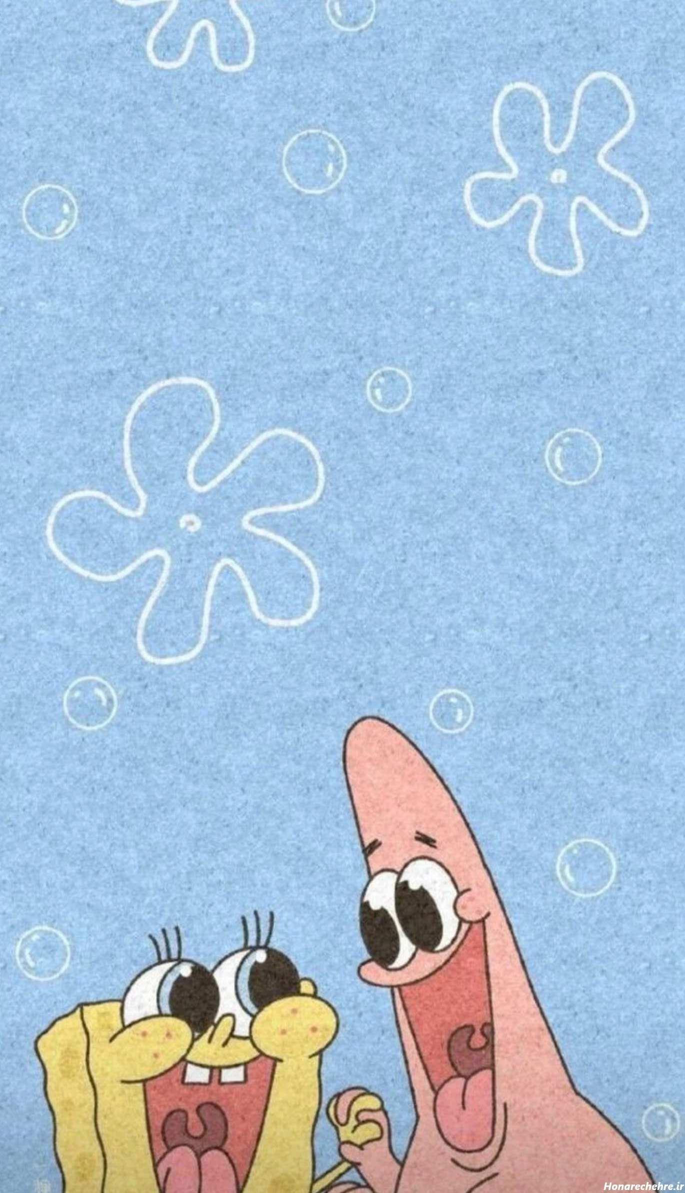 عکس باب اسفنجی برای پروفایل