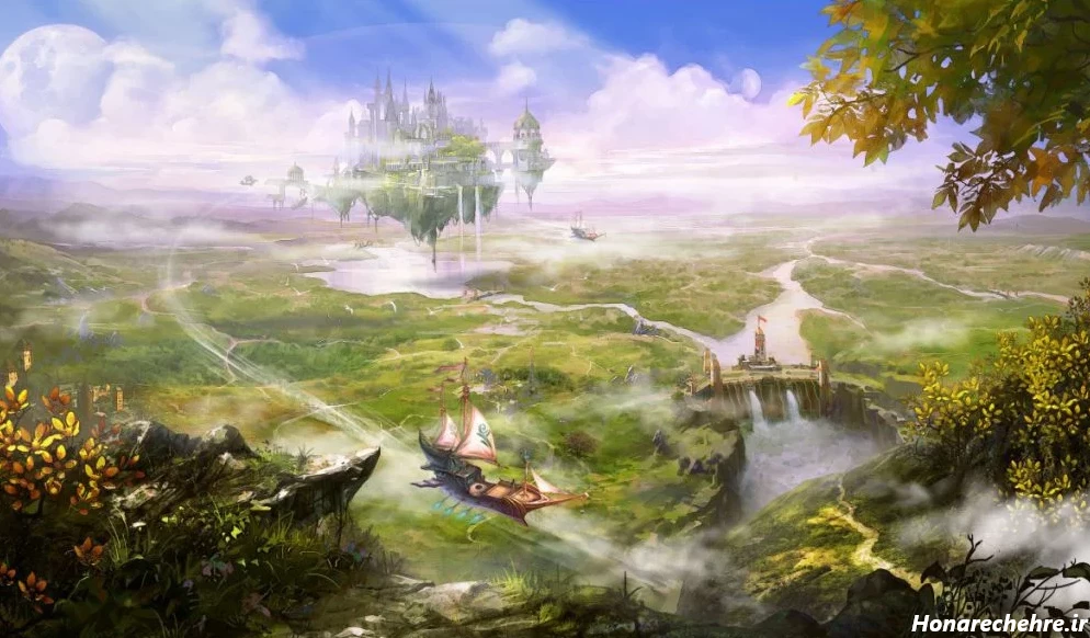 عکس طبیعت واقعی برای پروفایل