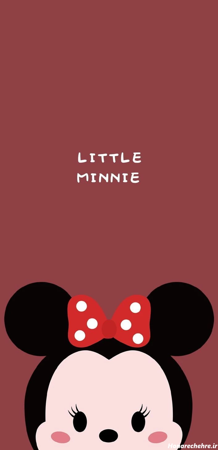 عکس کیوت دخترونه صورتی فانتزی