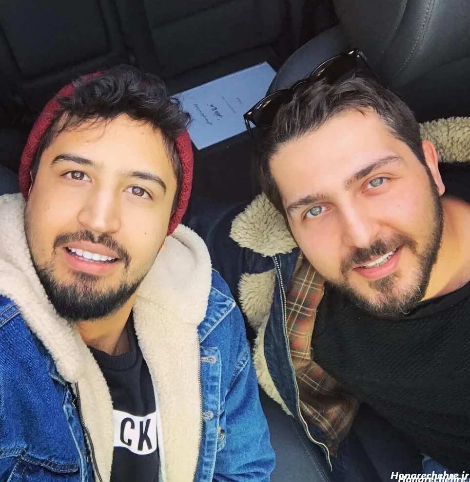 پسر خوشگل ایرانی instagram