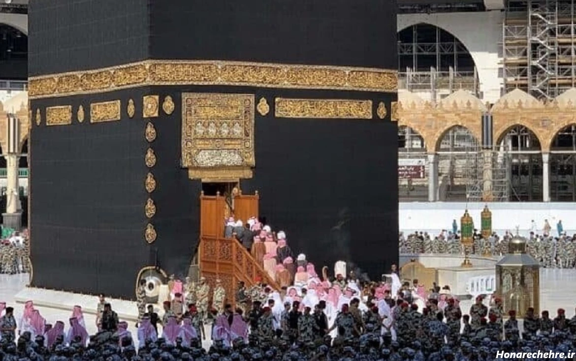 دانلود عکس مکه و مدینه با کیفیت بالا