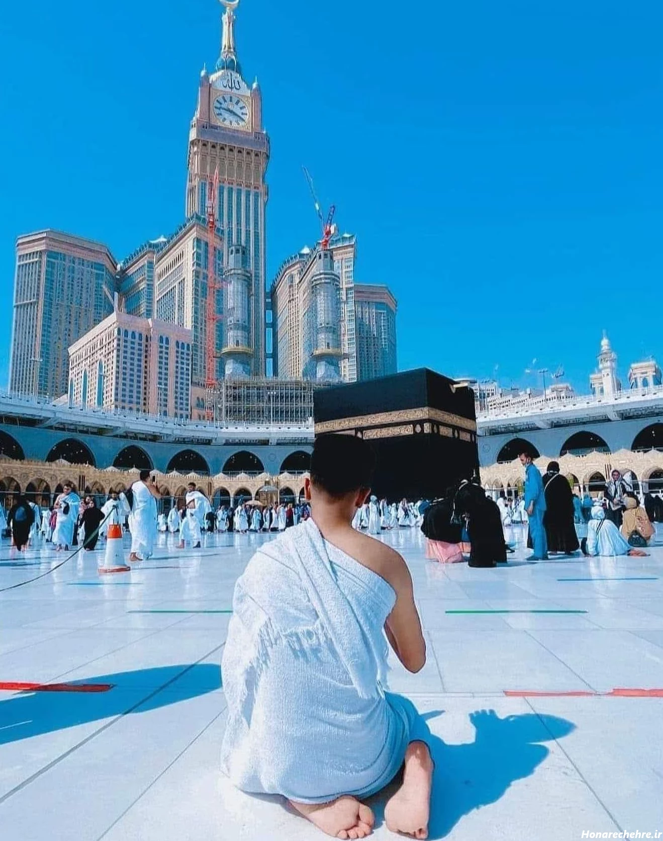 دانلود عکس مکه و مدینه با کیفیت بالا