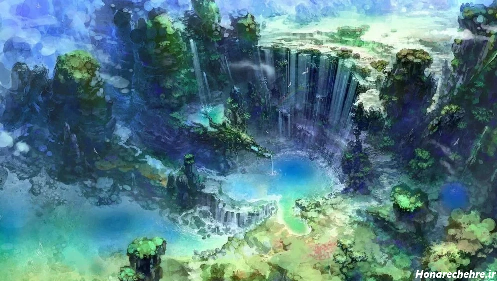 عکس طبیعت واقعی برای پروفایل