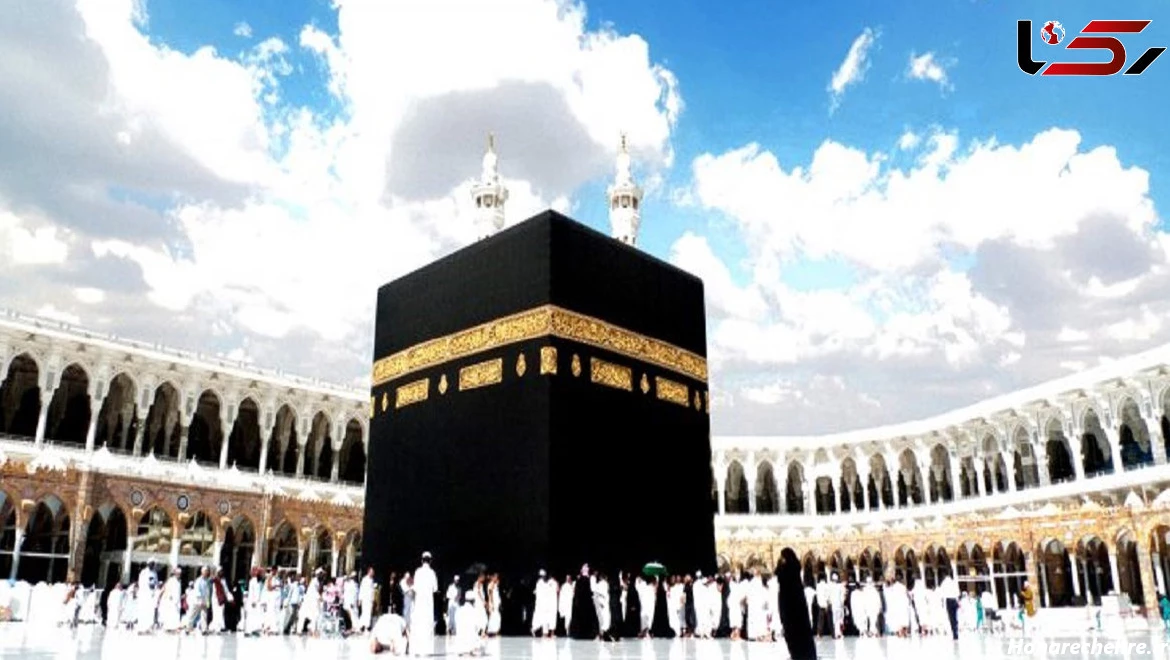 دانلود عکس مکه و مدینه با کیفیت بالا