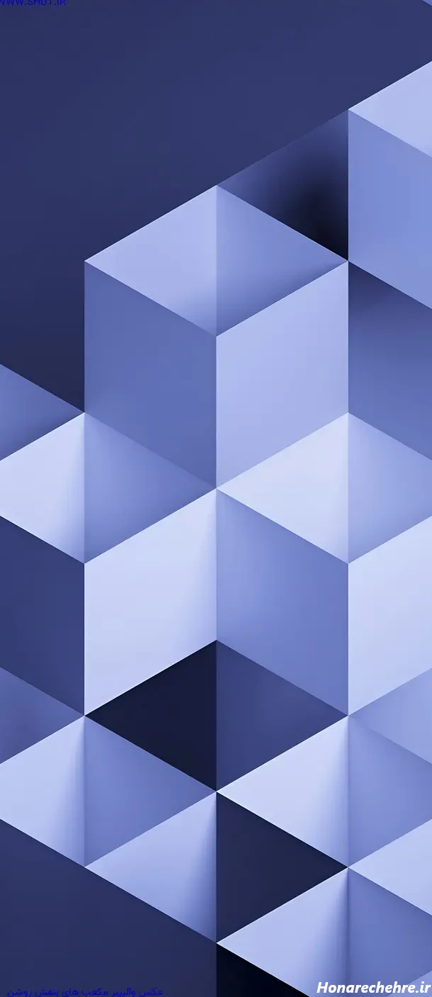 بک گراند بنفش ساده