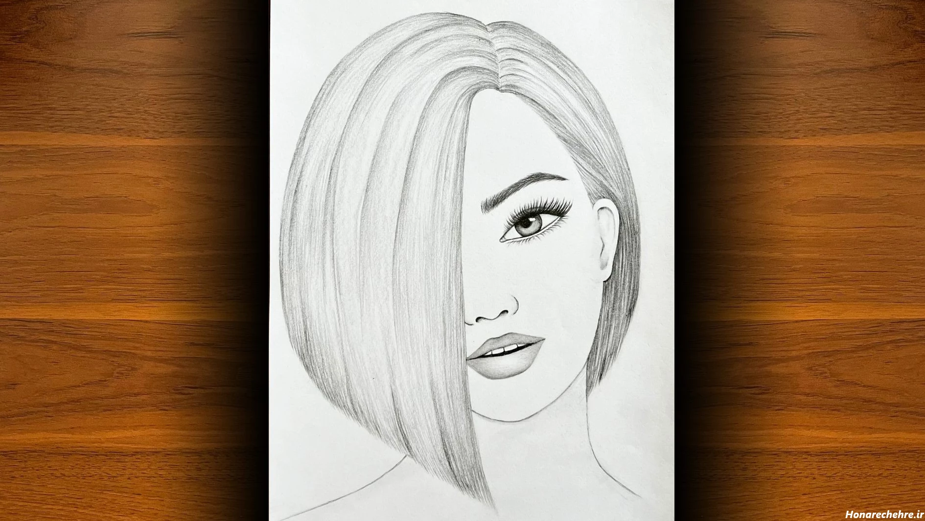 عکس چهره برای طراحی سیاه قلم ساده پسرانه